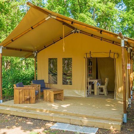 Camping Les Marguerites Gamaches (Somme) Exterior foto