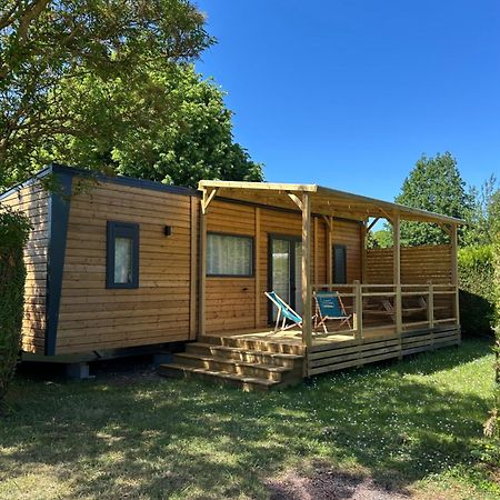 Camping Les Marguerites Gamaches (Somme) Exterior foto
