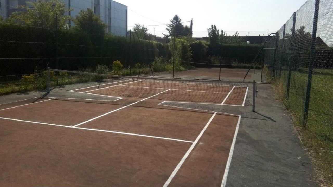 Camping Les Marguerites Gamaches (Somme) Exterior foto