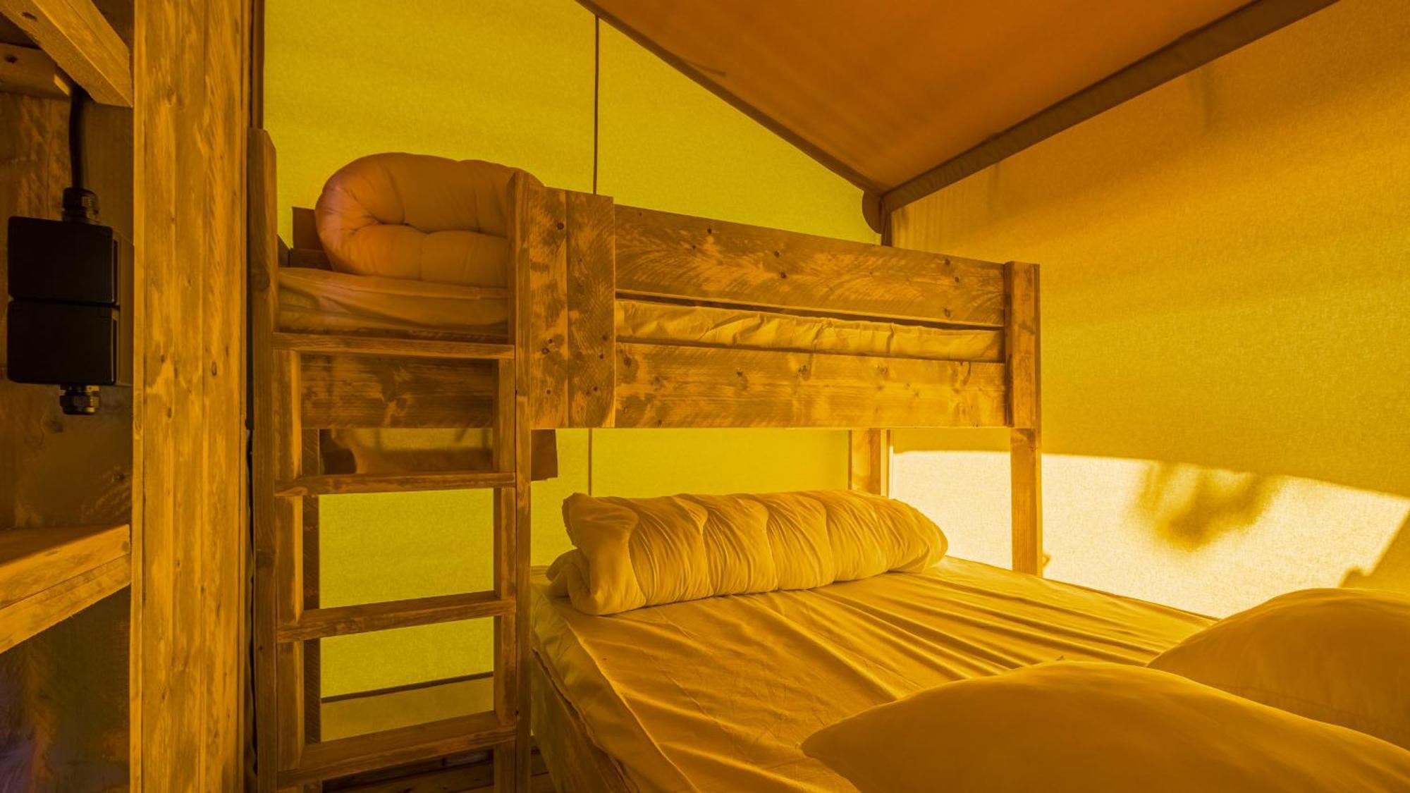 Camping Les Marguerites Gamaches (Somme) Quarto foto