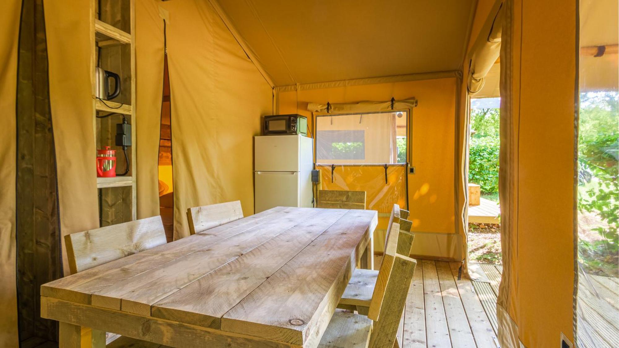 Camping Les Marguerites Gamaches (Somme) Quarto foto