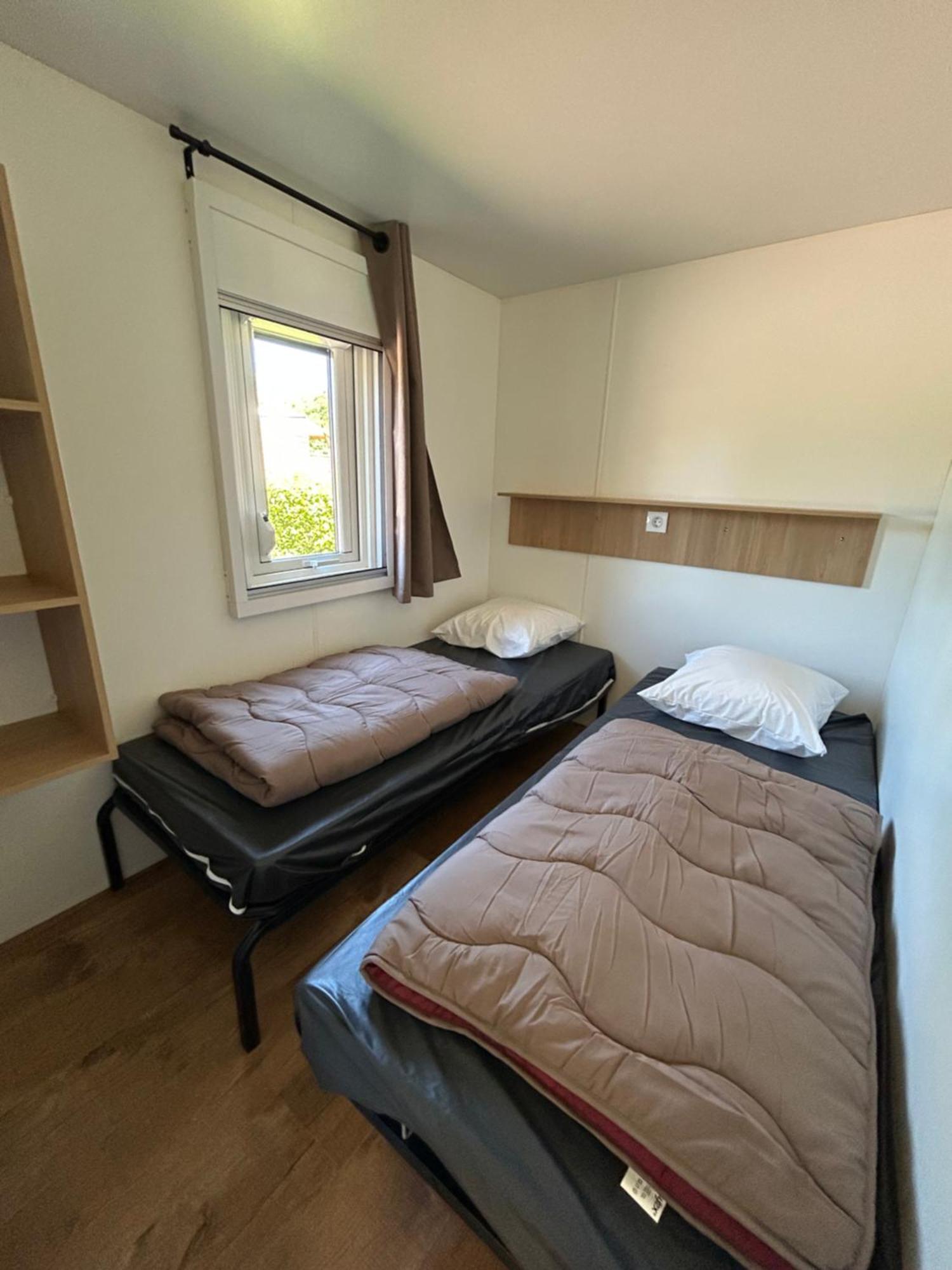 Camping Les Marguerites Gamaches (Somme) Exterior foto