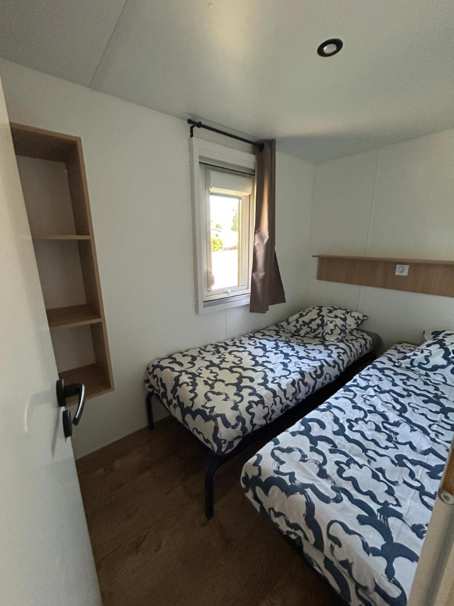 Camping Les Marguerites Gamaches (Somme) Exterior foto