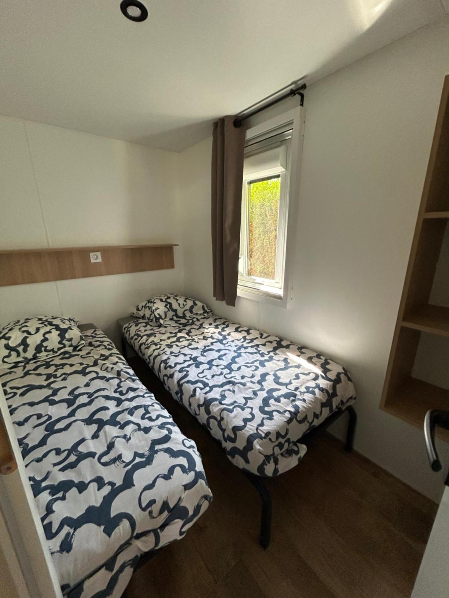 Camping Les Marguerites Gamaches (Somme) Exterior foto