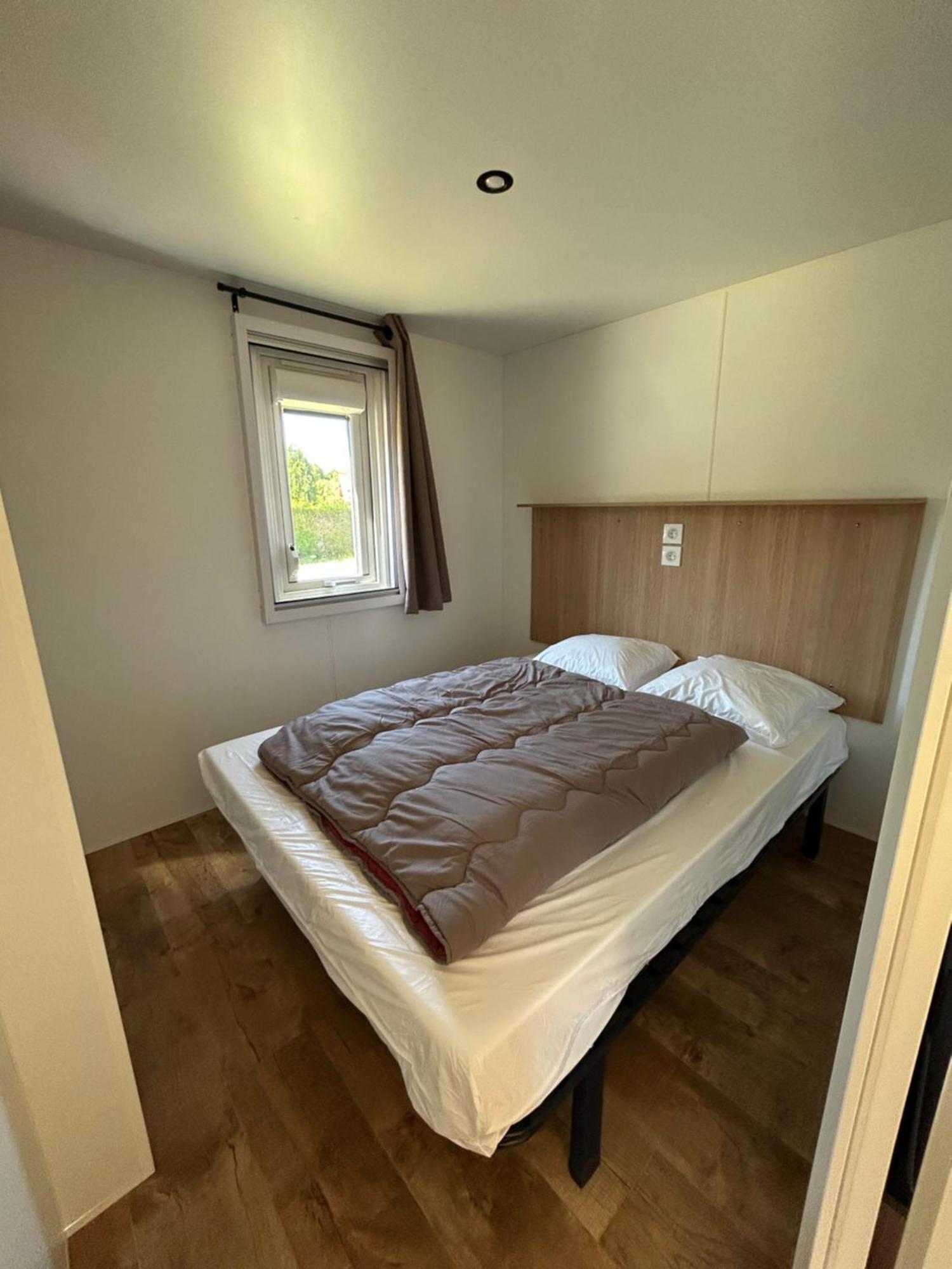 Camping Les Marguerites Gamaches (Somme) Exterior foto