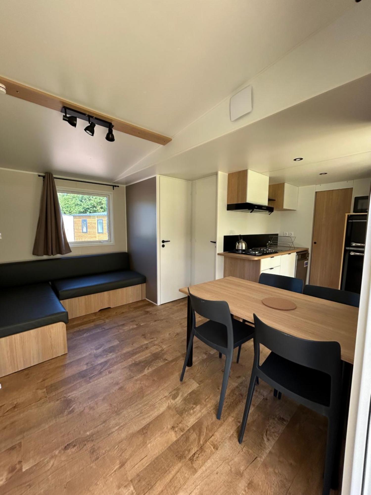 Camping Les Marguerites Gamaches (Somme) Exterior foto